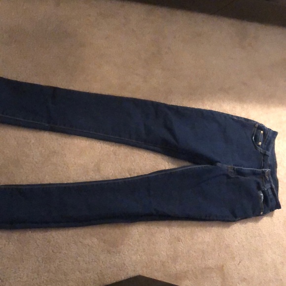 Fashion Nova Jeans Size 7/8 - Picture 1 of 3